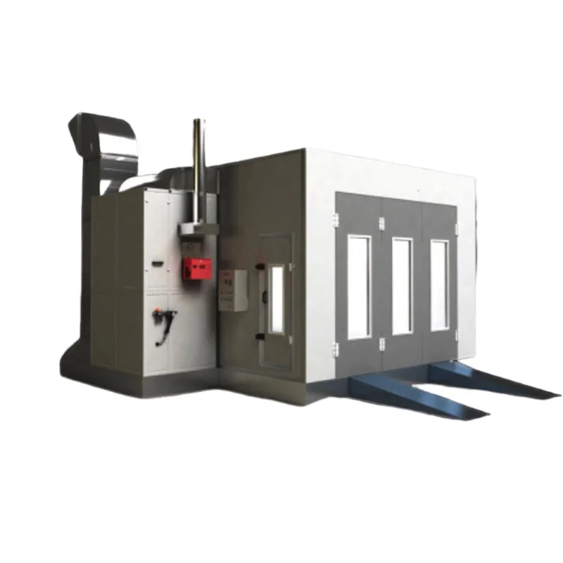 Vehicle Paint Job Car Spray Booth for Professional Car Painting