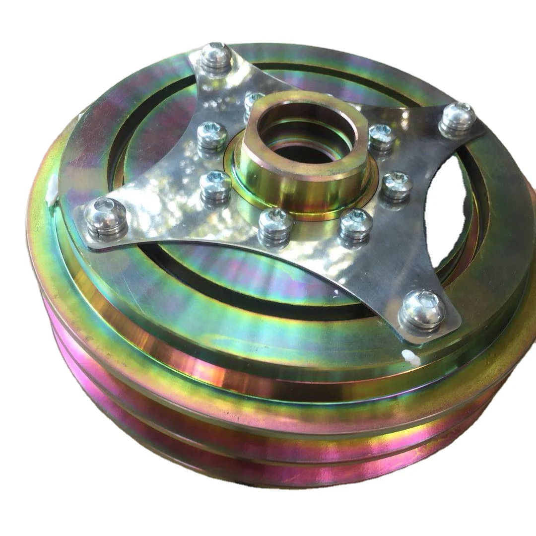 Good Quality 24V air conditioner compressor clutch   with Manufacturer Price