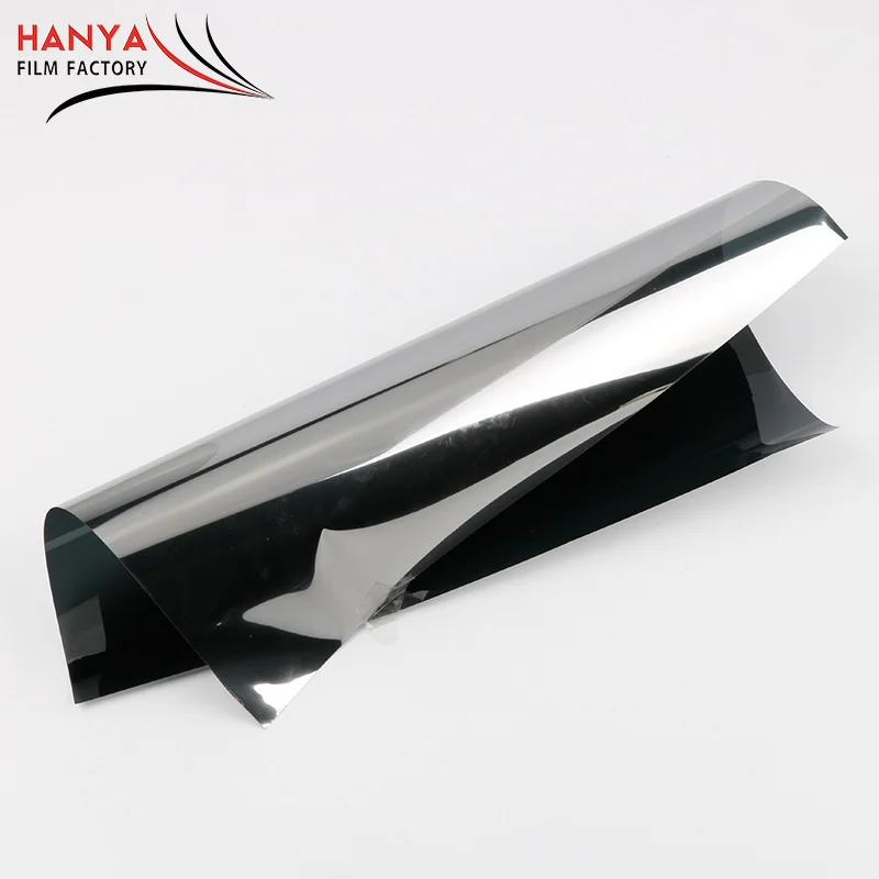 PET architectural film Decorative window film covering with high UV protection and heat resistant