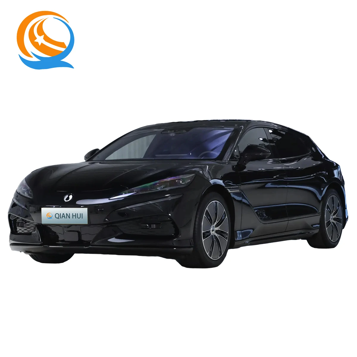 2024 Новый DenzaZ9 GT 5 дверей 5 мест ByD DenzaZ9GT ev 2024 Электрический диапазон (км) CLTC 630 км автомобиль