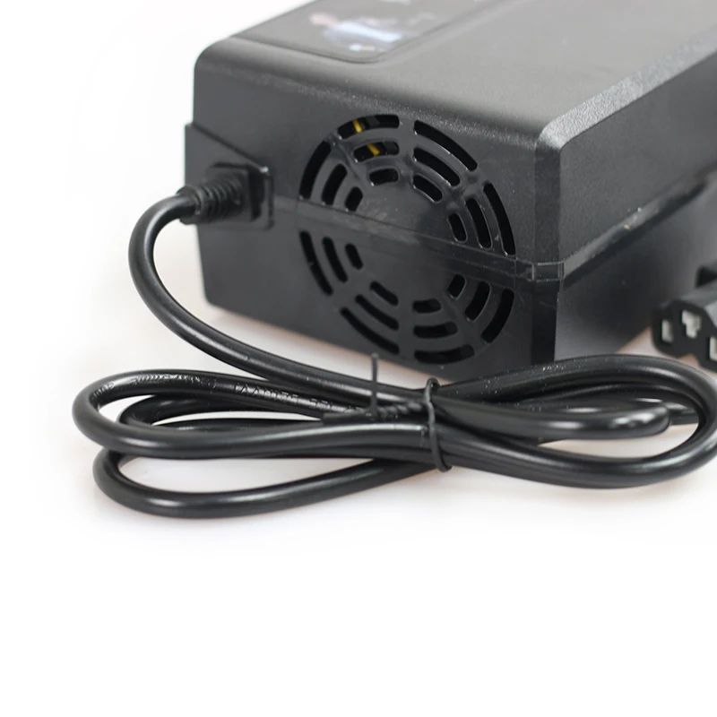 KKC 72V 30A литиевое электрическое зарядное устройство для электрического мотоцикла скутера, литиевая батарея