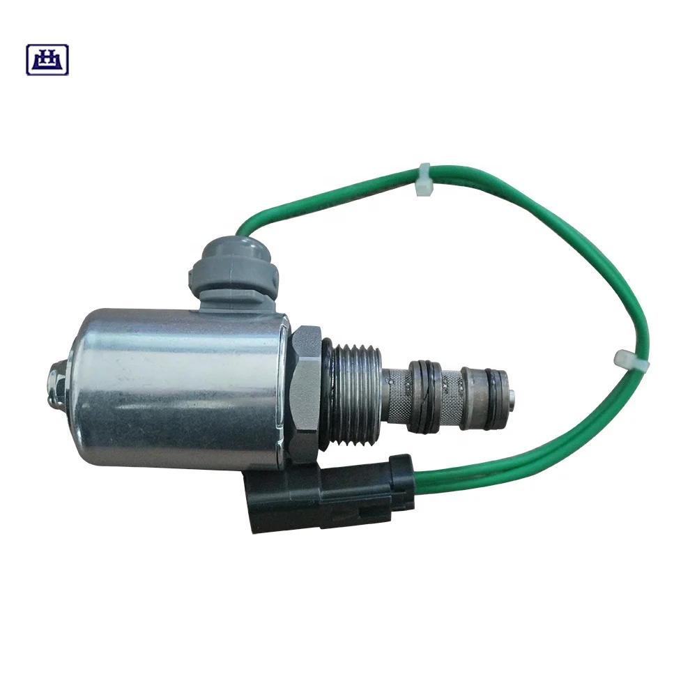NEW SOLENOID VALVE 152-8340 1528340 24V For CAT Excavator