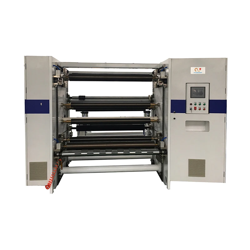 350 м в минуту гидрографическая пленка для перемотки алюминиевой фольги