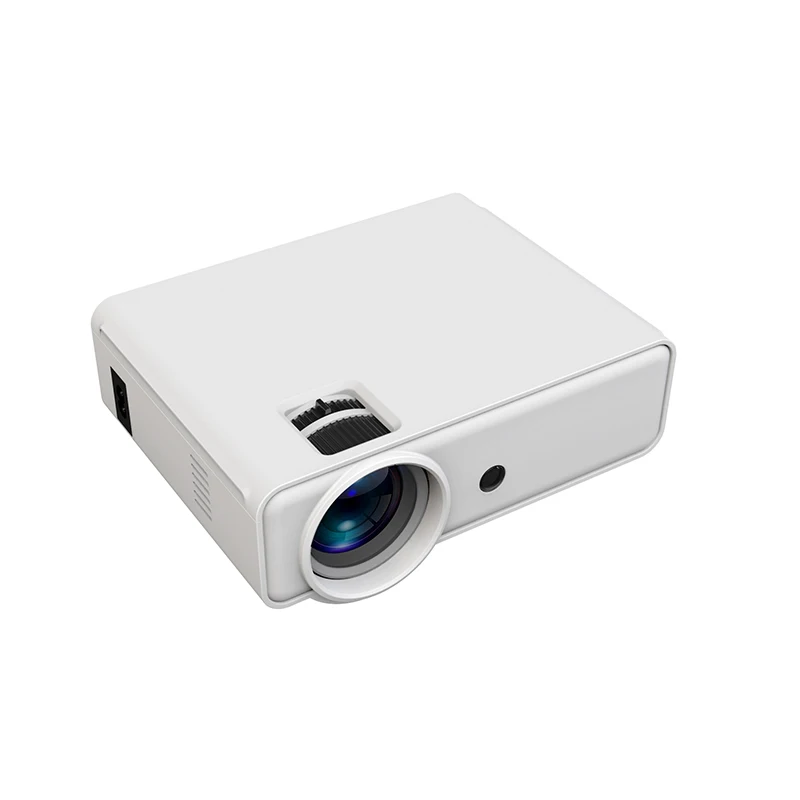  Проектор 720P OEM ODM заводской портативный проектор 1080p Full HD LED LCD для домашнего