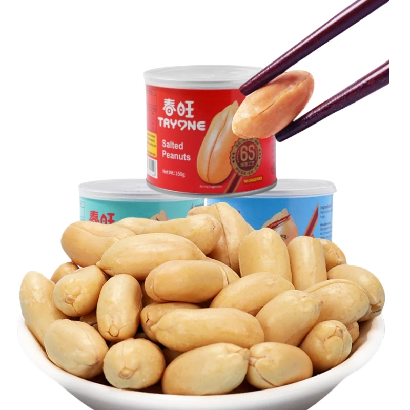 Top Buy Peanuts 100% Natural Nuts a Low Price Salted