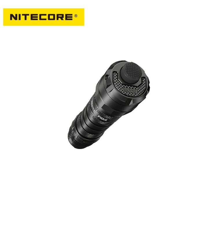 NITECORE P10iX 4000 люмен 158 м Макс пледы Xtreme производительность i-поколения 21700 Ultra Compact USB-C перезаряжаемый фонарик