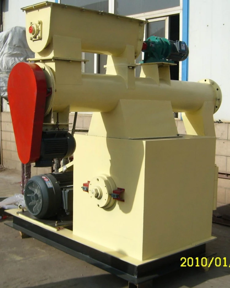 Cattle Feed Pellet Press For Feed Making Machine
