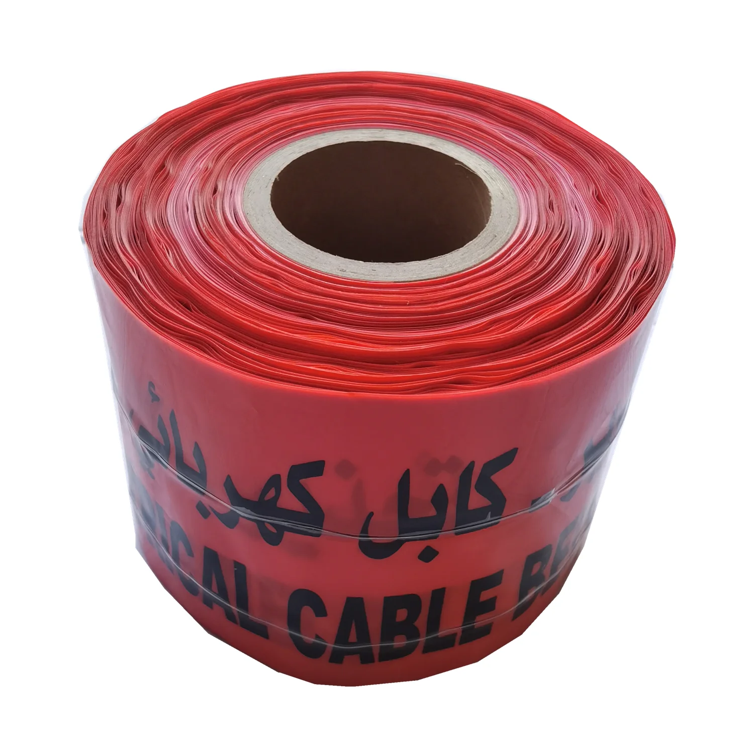 Best selling Warning Tape Traceable Warning Tape Underground Detectable Warning Tape Free Samples