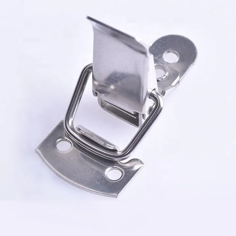 small size over centre toggle spring latch