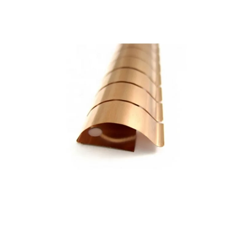 Rf Shielded Door Emi Shielding Gasket Adhesive Conductive Becu Fingerstock