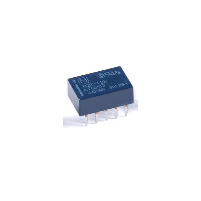 WGZX New Miniature Relays TQ2-12V VDC Electromechanical Parts for PCB