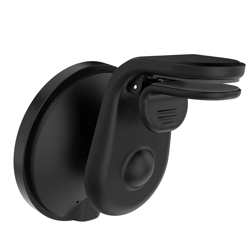 HD C13 Compatible with iPhone 13 13Pro Samsung Galaxy Note 20 Magnetic Car Mobile Phone Fast Charging Wireless Car Charger