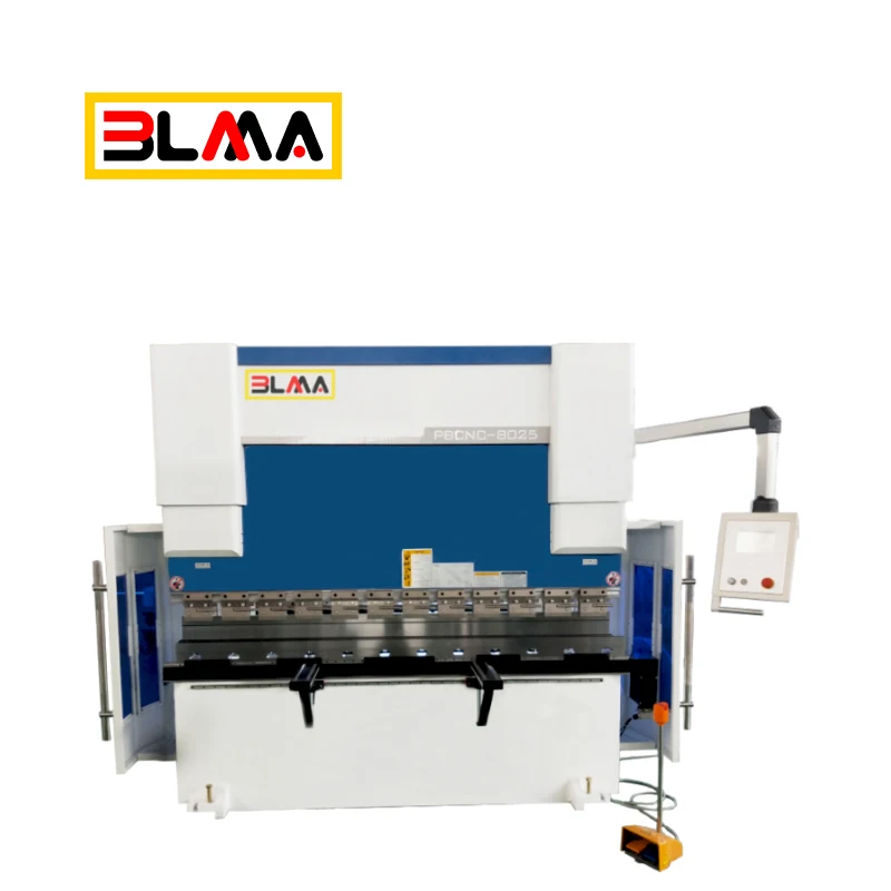 Aluminium Material Metal Plate Automatic 8FT 3M 6M 8M Benchtop Hydraulic Press Brake