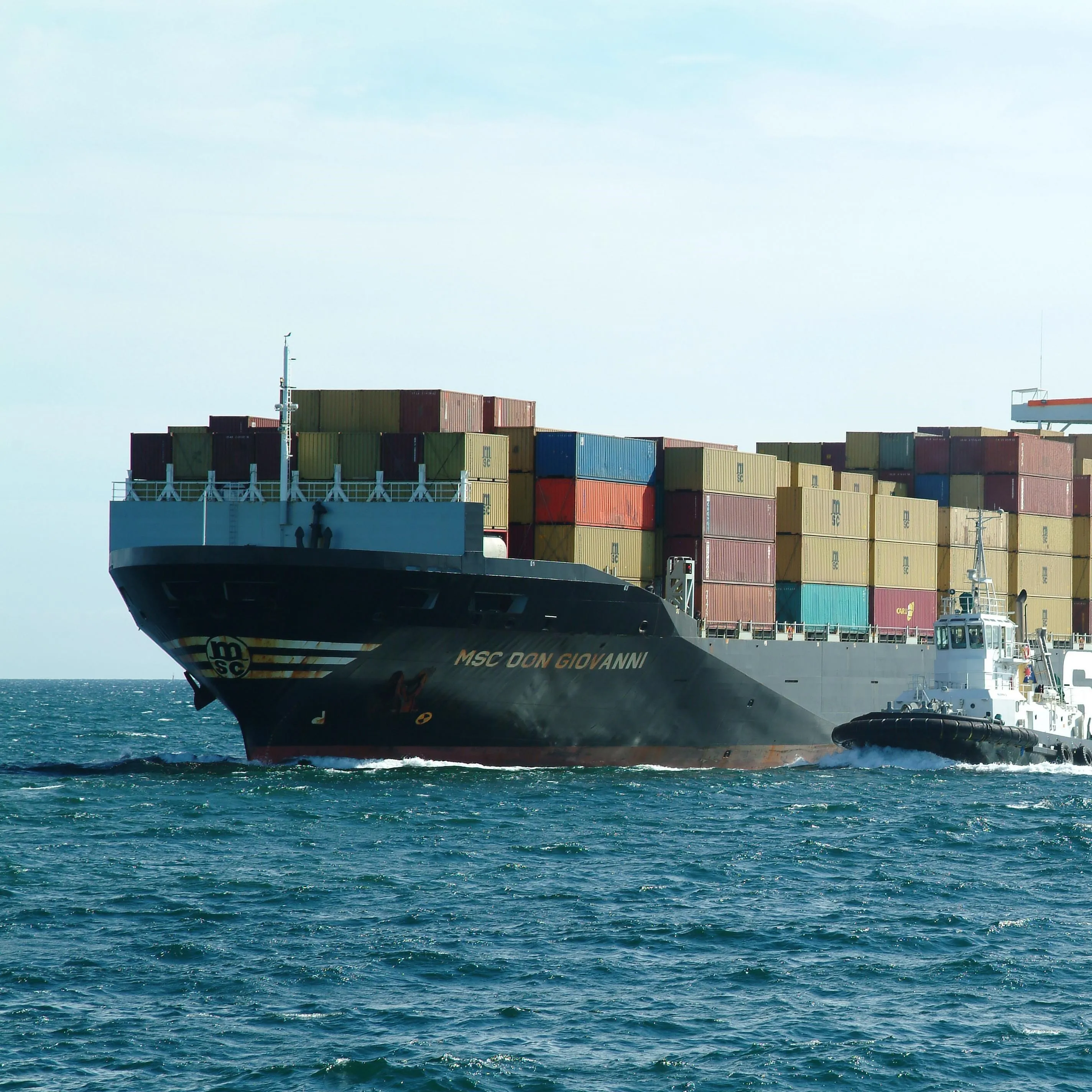 Drop Sea Freight Shipping Service Door to Door Service China to Indonesia Malaysia Singapore