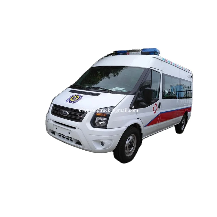 Автомобиль кареты скорой помощи по заводской цене