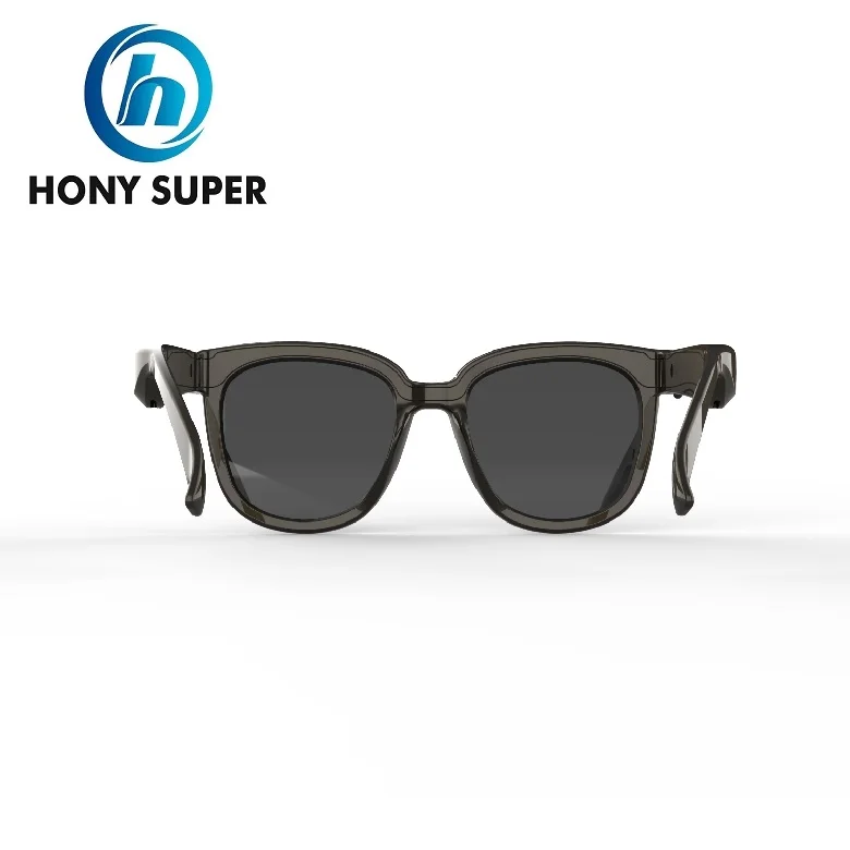 High Quality Custom Wholesale Smart Video Glasses Bluetooth Phone Glasses High Quality Smart Eye Wear Glasses