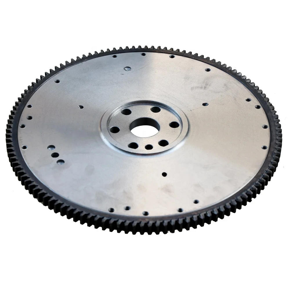 Sinotruk Howo Light Truck spare parts Engine  flywheel ring gear  Flywheel assembly