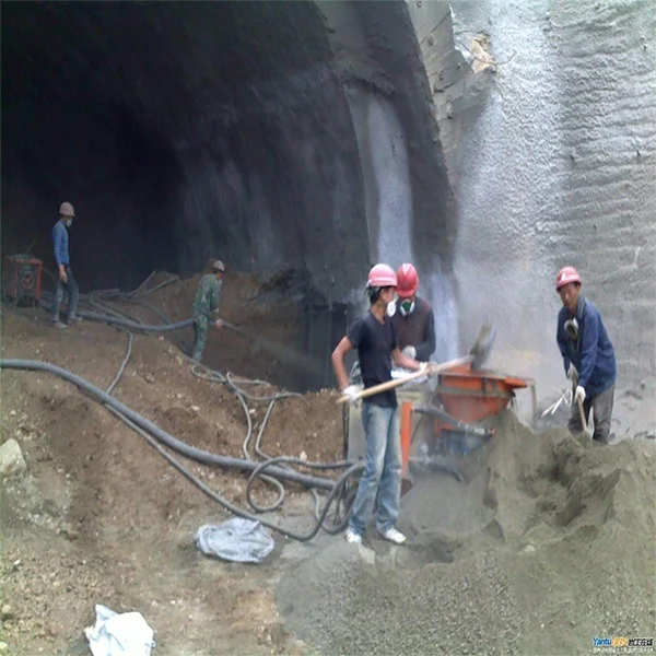 BRD Alkali Free Quick Setting Agent concrete Accelerator Chemical Concrete Admixture