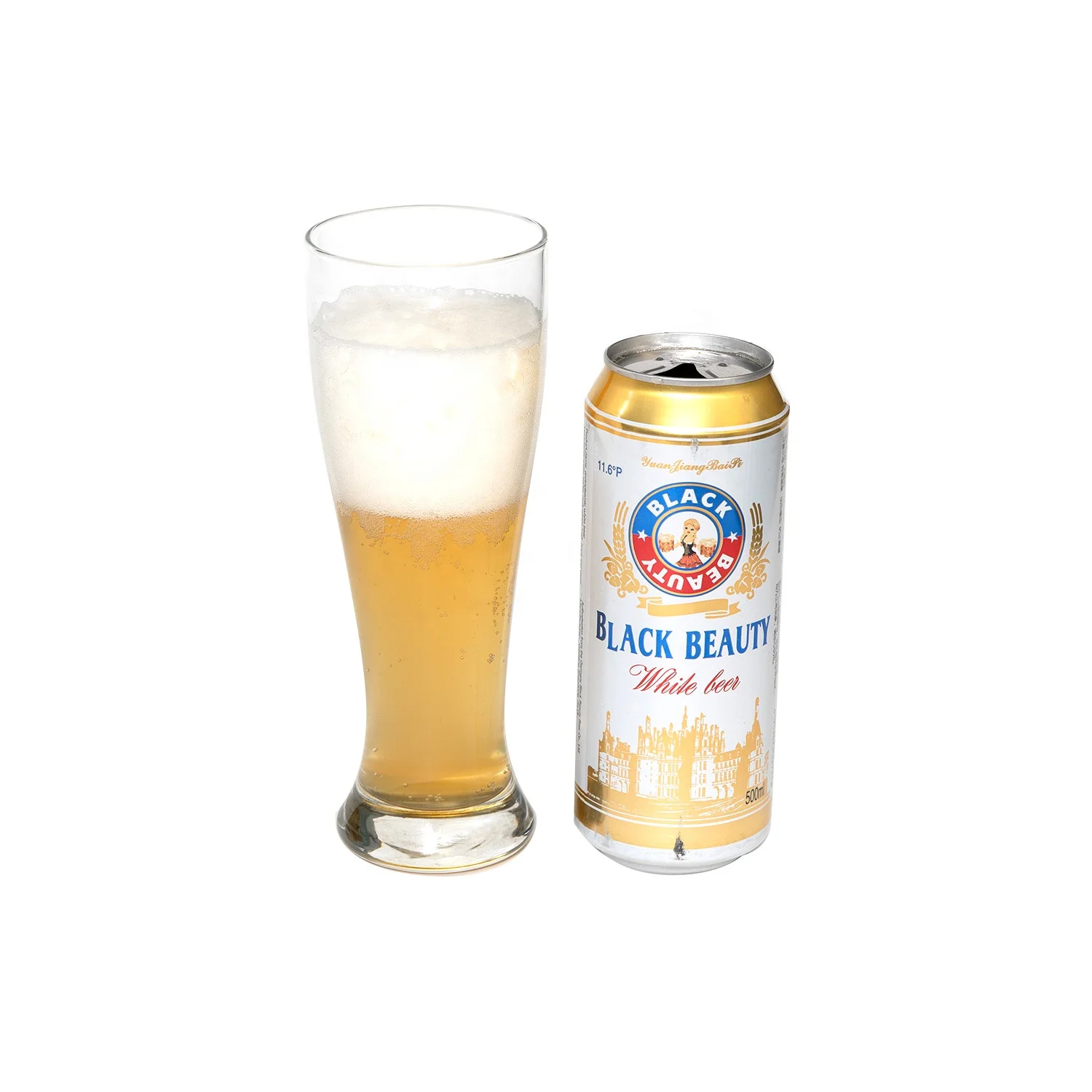 Best Price Pale Beers With High Alc 8%vol in 500ml can extra strong beer