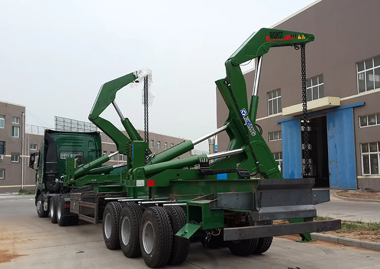 XCMG Official MQH37A боковой погрузчик Китай 37 тонн новый контейнерный