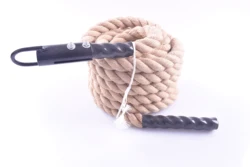 Colored Gym Fitness Training Rock climbing rope for Indoor Outdoor Gym Exercise Workout