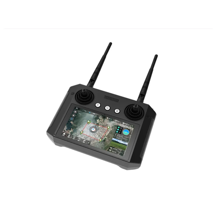 Skydroid H12 12 canal 2.4ghz 1080p digital video transmission transmitter de dados  3 em 1 android zangao controle remoto
