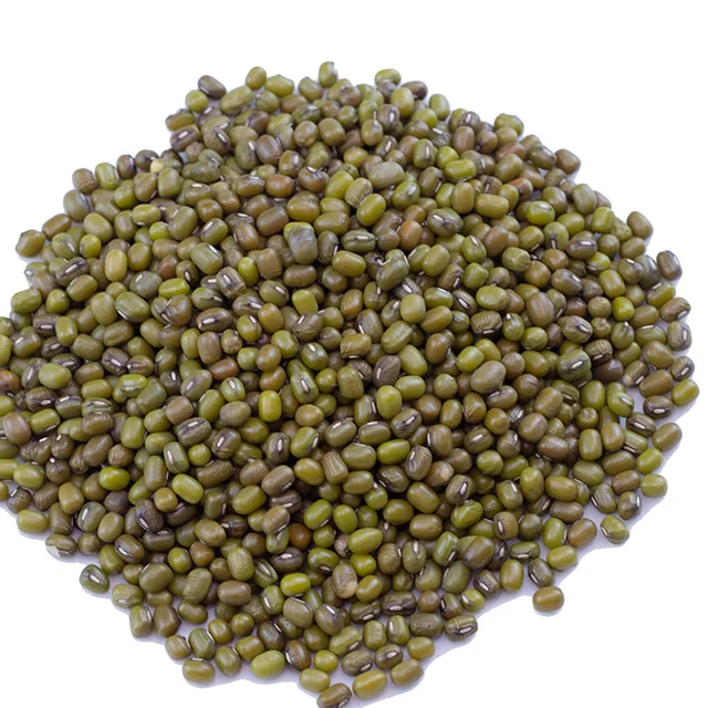 100% Natural Chinese Wholesale Green mung beans good quality muti-use mung beans