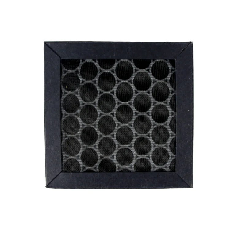 Custom air filter hepa carbon filter air purifier for United Harvest manufacturers