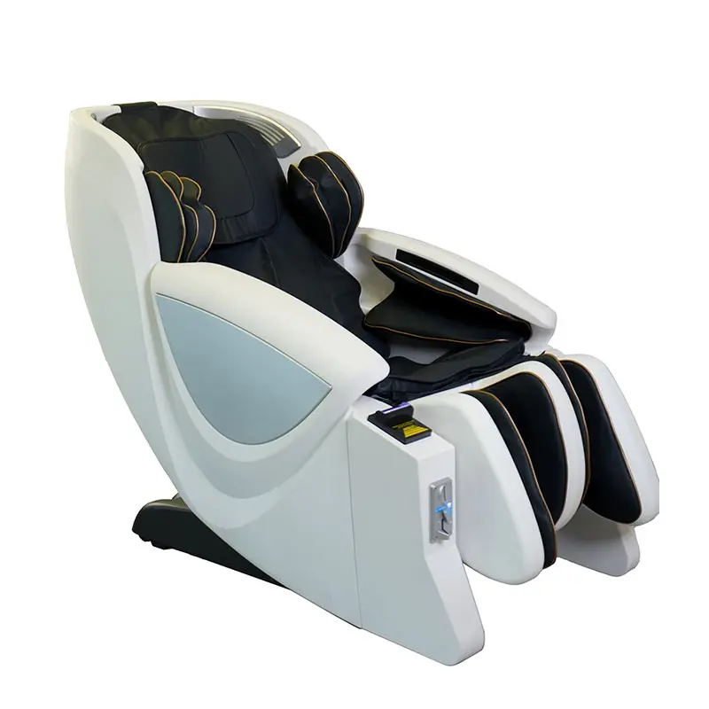Guoheng 2024 Бестселлер ODM массажное кресло для всего тела 4D с монетами в невесомости бизнеса принимает кредитные карты