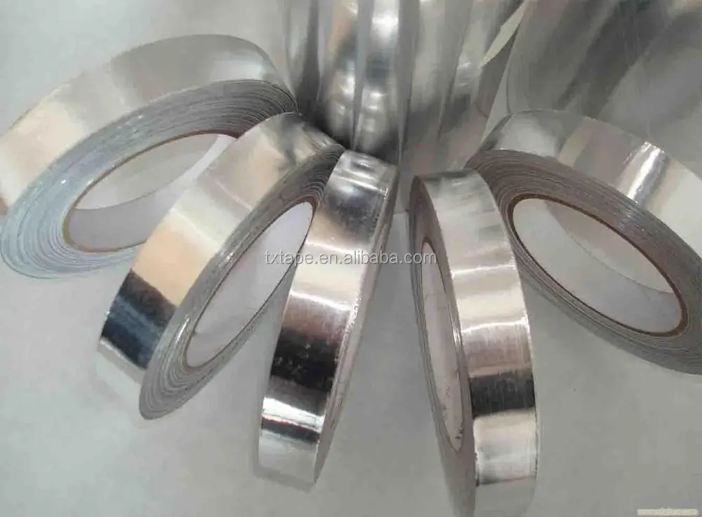 Алюминиевый пароизоляционная шов уплотнительная лента клейкая из БОПП