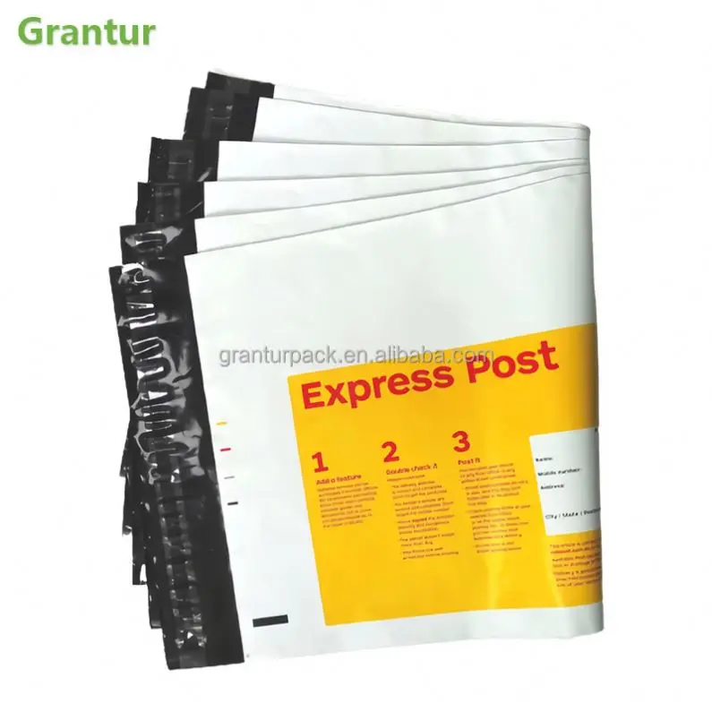 Wholesale Of New Materials Good Price Poly Mailer Printing Equipment