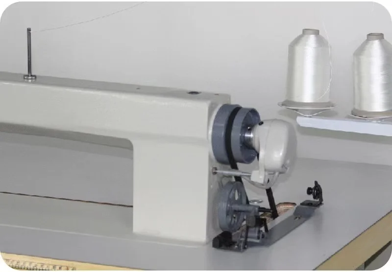 SEOWYI High Efficient High Performance SY-1 Single Needle Long Arm Sewing Machine For Mattress Machinery