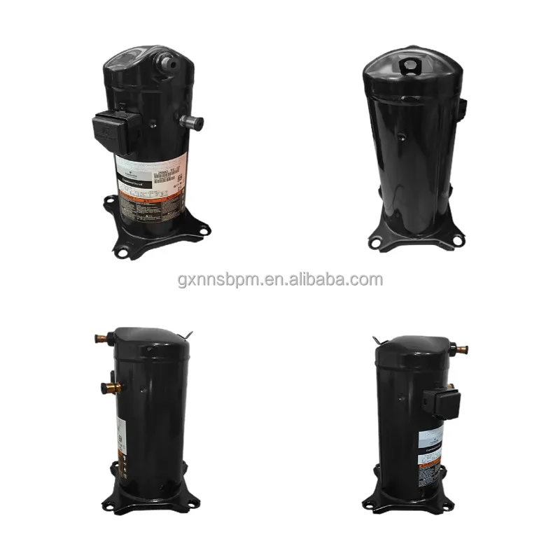 220V-240V 50Hz/1ph 2.5hp Copeland Heat pump Refrigeration Scroll Compressor ZW30KS-PFS-582 ZW30KA-PFS-582