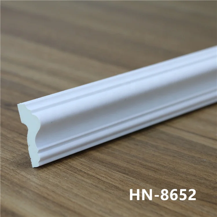  Chinese wholesale polyurethane foam trim molding for wall decorative cornice