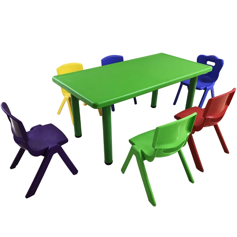 New design preschool kindergarten classroom tables and chairs table and chairs for kids
