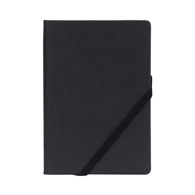 Новое поступление 2019, блокнот из искусственной кожи в твердой обложке, блокнот А5 на резинке