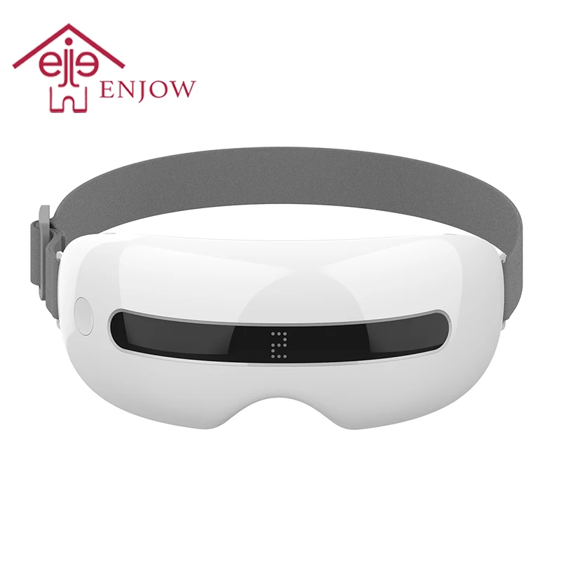 Shenzhen 2022 Digital Visual Multifunction Eye Electric Massager Music vibrates acupoint massage relaxe eye relieves eye fatigue