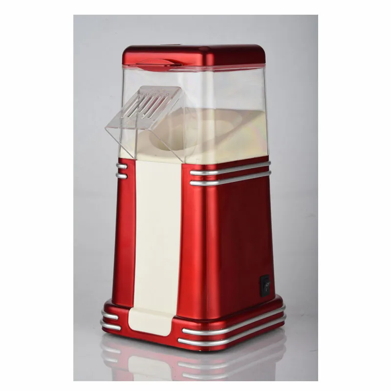 CE GS ROHS LFGB REACH ERP certificated Hot Air Popcorn Maker