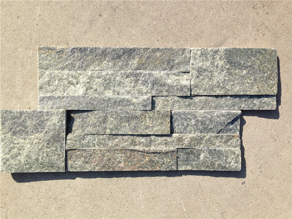 Китайский производитель природный кварцит культивированный камень кварцевый облицовка стен