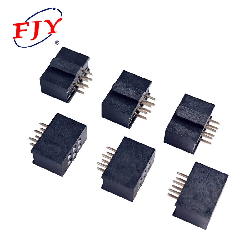 High Quality Smd 2.0mm Pitch Pin Header Connector