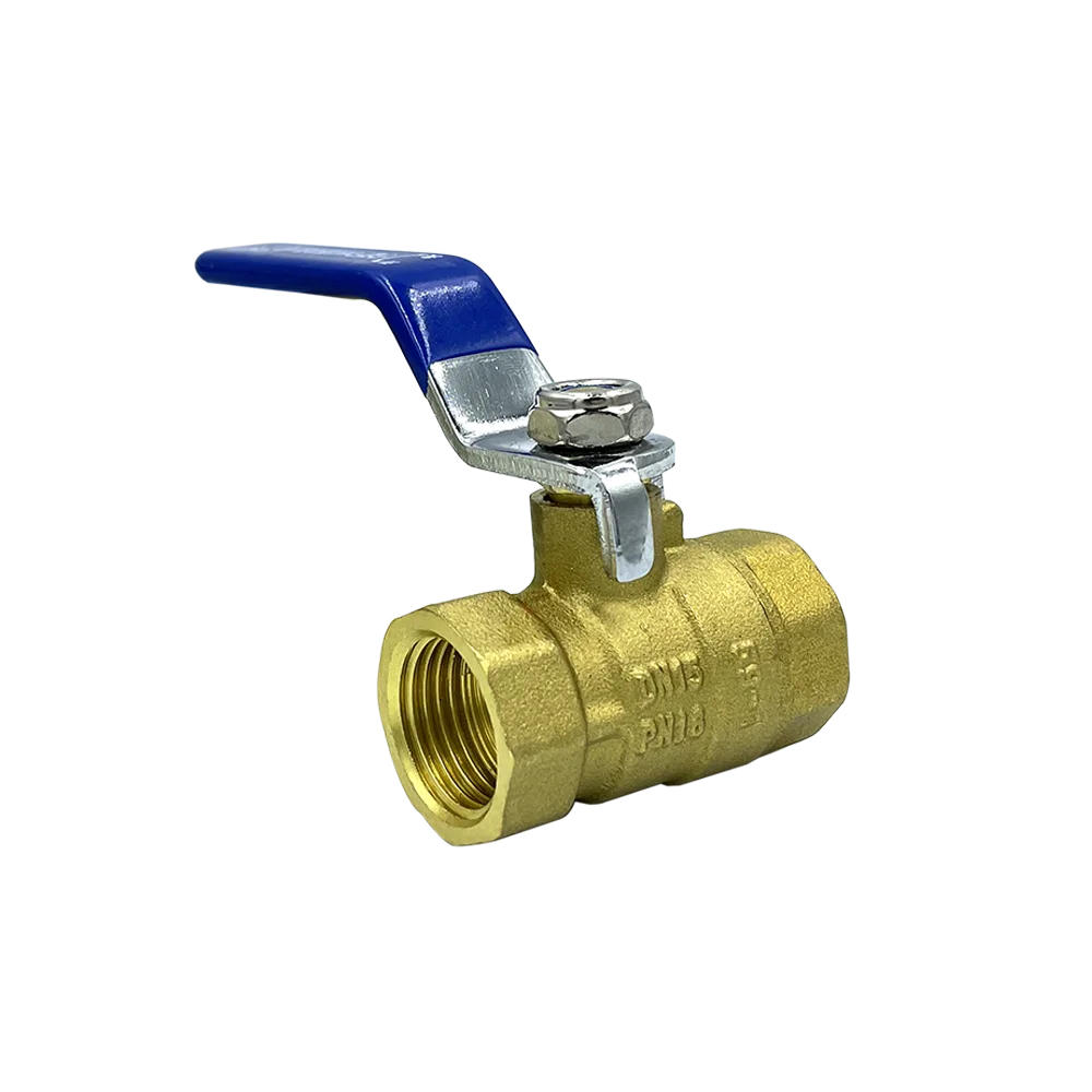 Customization 1/4 - 4 Size Brass Ball Valve for Water Use Ball Valve
