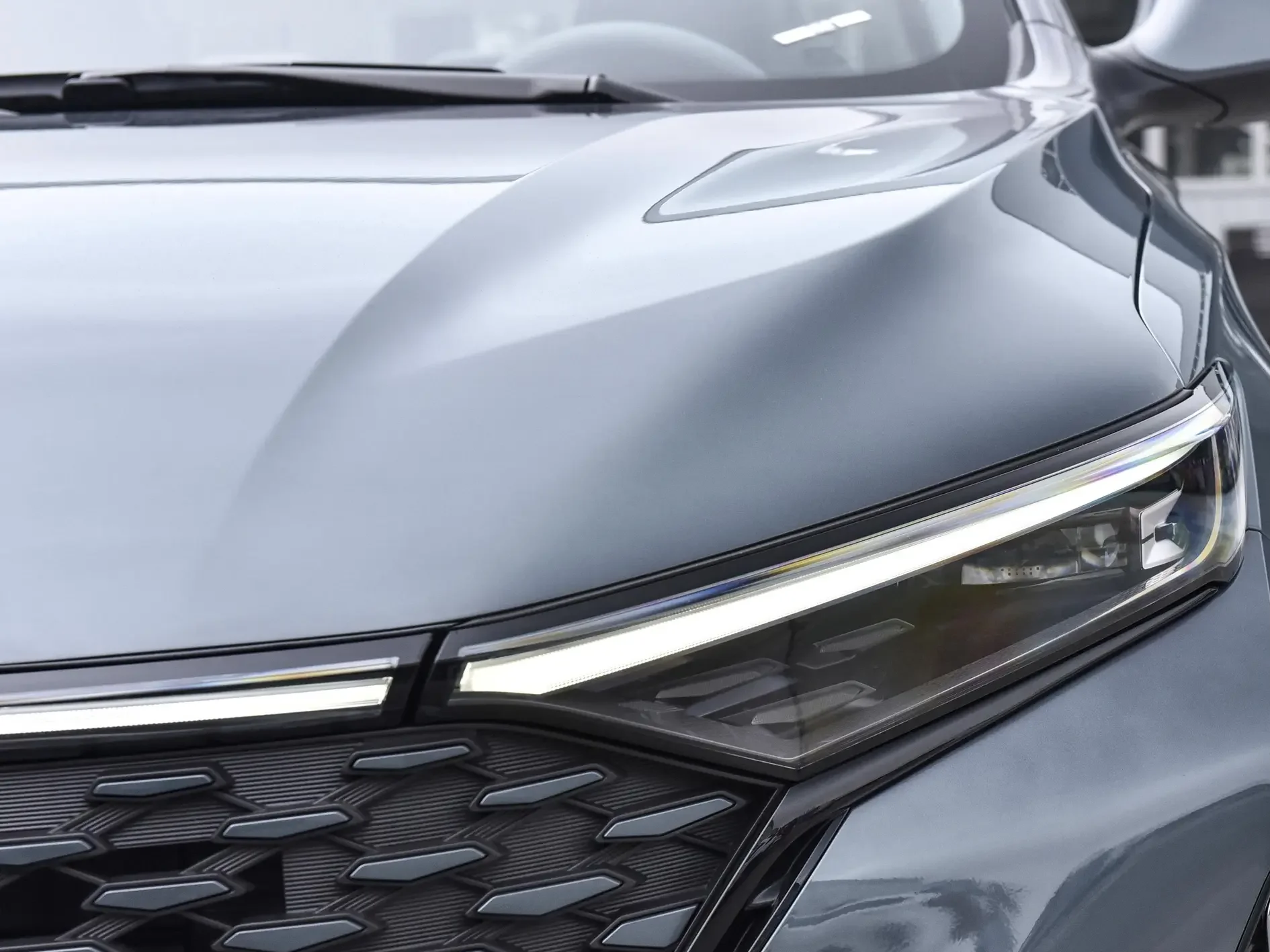 2023 Changan Ruicheng PLUS 1 5 T DCT автоматический бензиновый автомобиль роскошный 4-дверный 5-местный Трехместный седан с задней камерой левое Рулевое управление