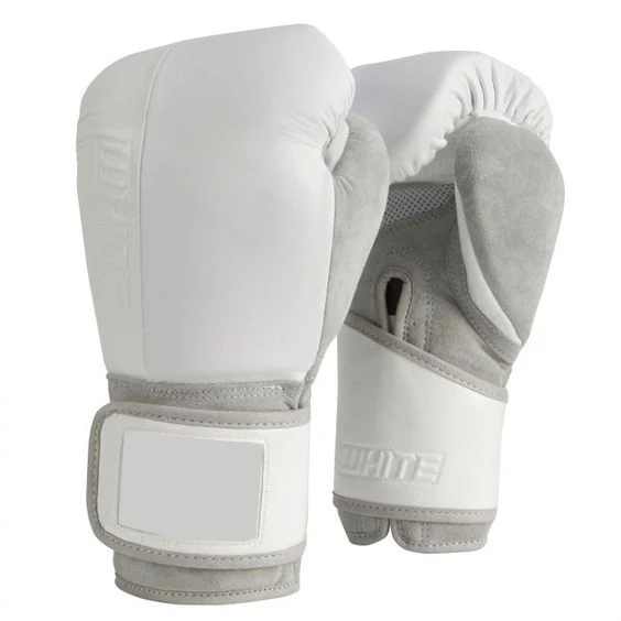 Top Best Quality Kick Fight Martial Art Leather BoxingGloves Washable Training Kickboxing Sports Equipment