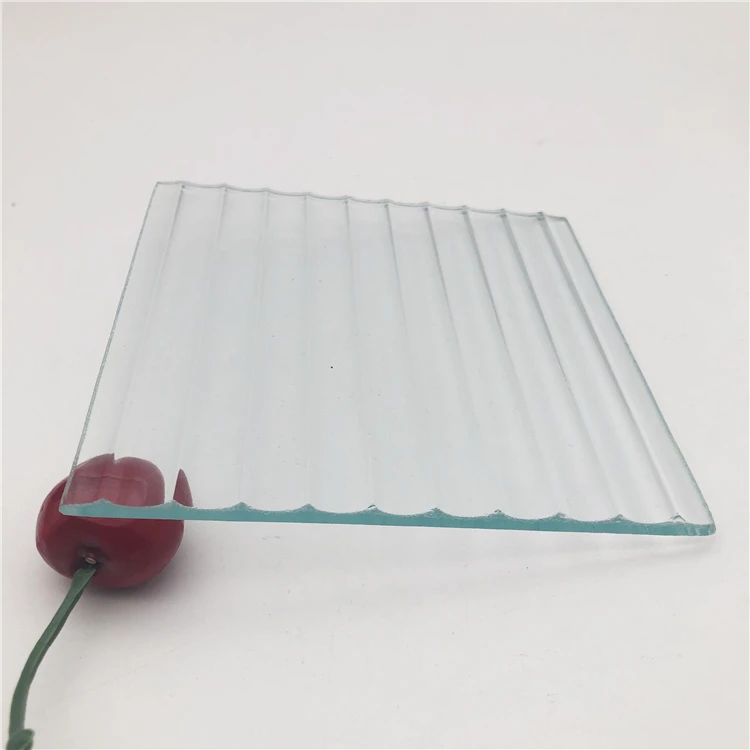 5mm 6mm 8mm Flute Glass