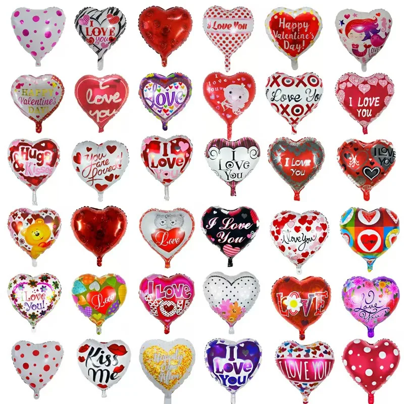Love foil balloon49