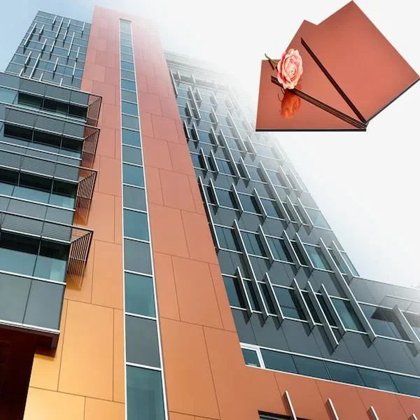 Laser Cut Board Terracotta Commercial Panels Exterior Wall Cladding System Shandong Yingcheng Decoration Building