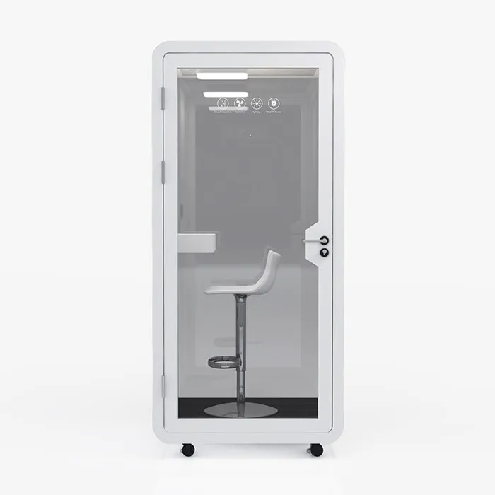 Recording pod High-end vibration damping acoustic phone booth soundproof musically booth meeting booth