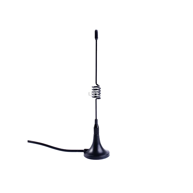 Горячая Распродажа, четырехдиапазонная gsm Магнитная антенна gain дБи для системы безопасности с разъемом SMA/SMB/SMC/MMCX