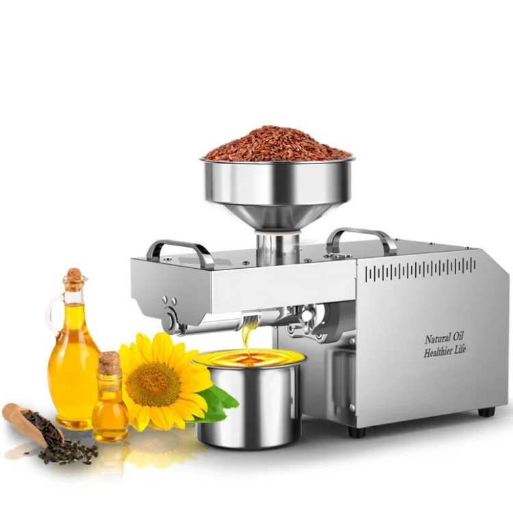 Premium Oil Extruder with Advanced Technology for Extraction
