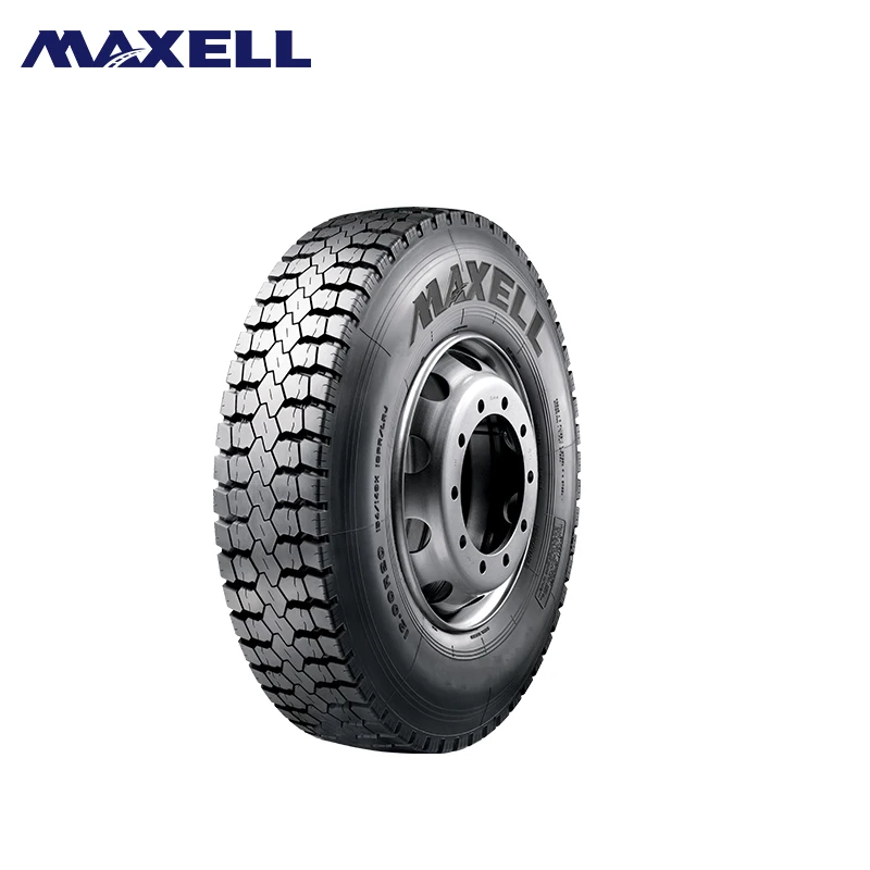 MAXELL high performance radial truck tires 11r24.5 truck tires